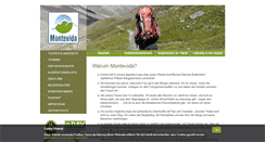 Desktop Screenshot of montevida.de